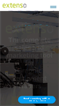 Mobile Screenshot of extensopro.com